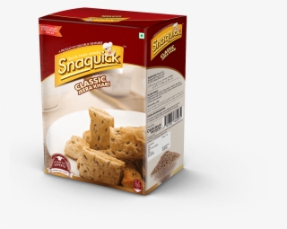 Product Packaging Design, Agency, Snacks Packaging - Biscotti