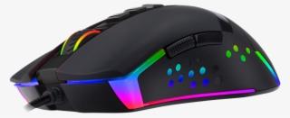Redragon M712 Rgb Gaming Mouse Wired Rgb Led Backlit - Mouse