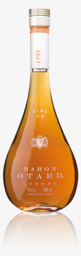 Baron Otard Vs Can Be Used In A Wide Variety Of Mixtures - Liqueur