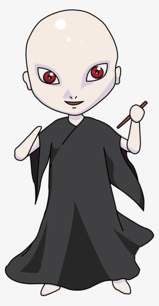 Voldemort Chibi Png