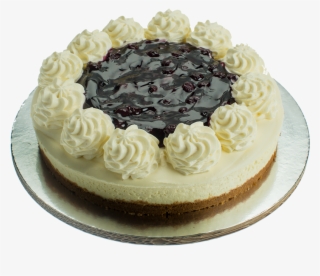 Blueberry Cheesecake - Blueberry Cheesecake Toll House
