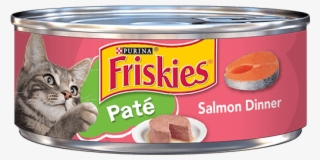Shop Now - Friskies Wet Cat Food Pate