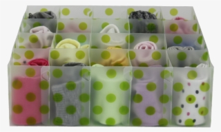 Pp Collapsible Storage Box Organizer , Waterproof Plastic - Wrapping Paper