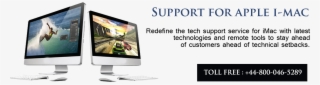 Apple Imac Technical Support Number For Imac Help - Apple Mac Os Technical Support