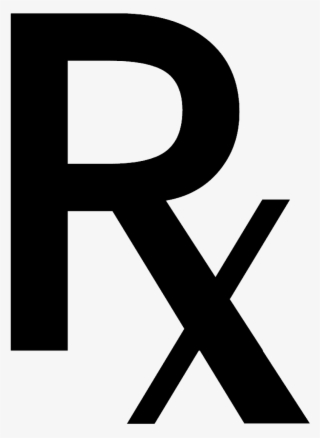 Doctor Symbol Clipart Prescription - Prescription Symbol