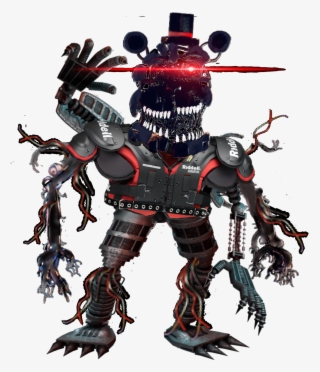 Molten Nightmare - Illustration