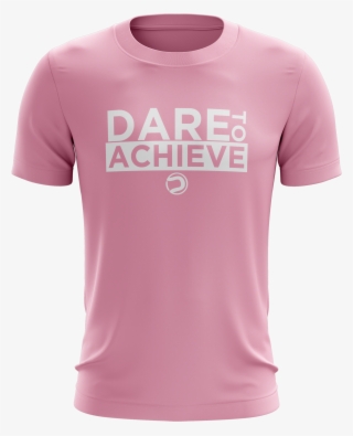 Dare Rising - Box Logo - Active Shirt
