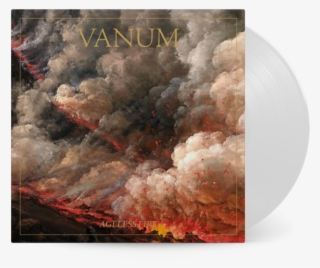 Ageless Fire Vinyl Lp - Vanum Ageless Fire