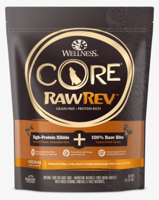 Raw Rev Original Dog - Raw Rev Dog Food