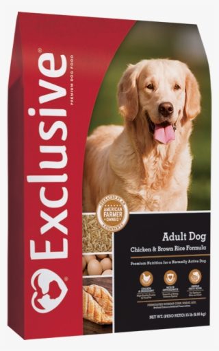 Go To Adult Dog - Exclusive Puppy Chicken & Brown Rice Formula