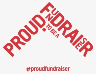 fundraising - proud to be a fundraiser