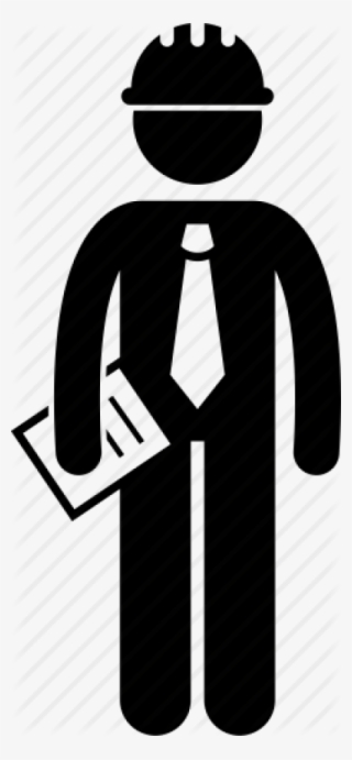 Constructor, Contractor, Docu - Supervisor Icon