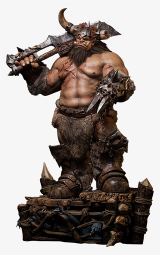 Damtoys Dark Scar Statue - Warcraft Dark Scar