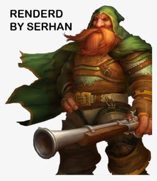 World Of Warcraft Dwarf