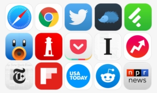 App Icons - Circle