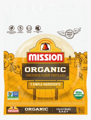 Almond Butter And Orange Marmalade Quesadillas - Mission Organic Uncooked Tortillas