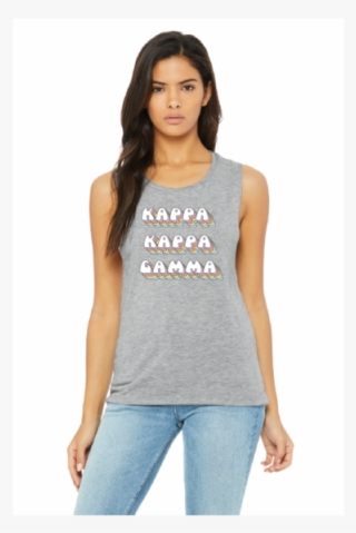 Kappa Kappa Gamma Groovy - Nightwear