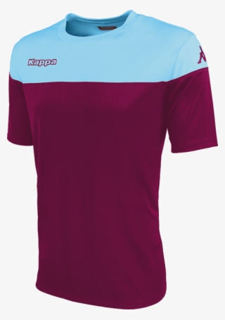 Kappa Mareto Short Sleeve Jersey - Active Shirt