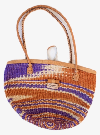 Kenyan Sisal Bag - Handbag