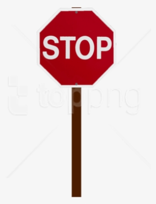 Free Png Sign Stop Png - Stop Sign