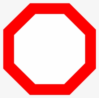 Stop - Circle