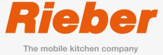 Rieber The Mobile Kitchen Company Logo Png - Peach