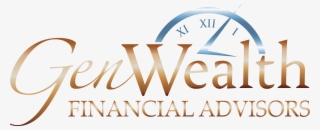 Genwealth Logo - Graphic Design Transparent PNG - 3300x1536 - Free ...