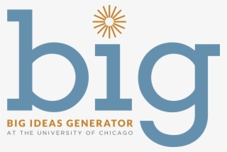 Big Ideas Generator Uchicago - Graphic Design