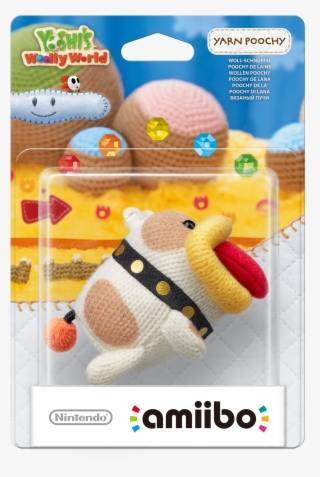 Your Basket - Yoshi's Woolly World Switch