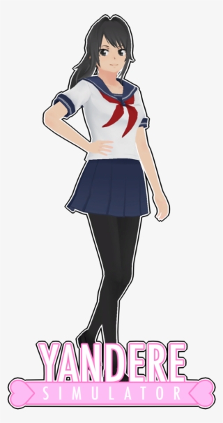 Yandere~chan 💕 Yandere Simulator - Mmd Yandere Simulator Yandere Chan