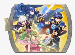 Fire Emblem Heroes Ui