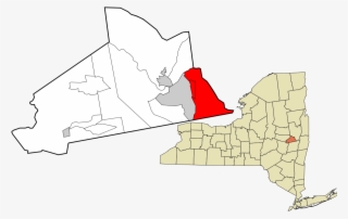 Niskayuna, New York - Diagram