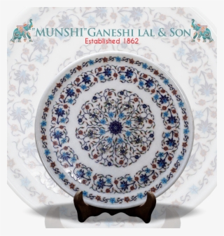 munshi ganeshi lal & sons is the largest and most spectacular - blue and white porcelain