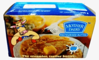 12% Off - Mother Dairy Unsalted Butter