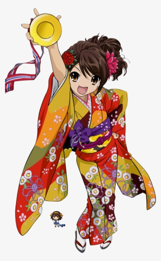 Http - //www - Clangfaq - - Haruhi Suzumiya Kimono