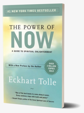 The Power Of Now- A Guide To Spiritual Enlightenment - Tolle The Power Of Now