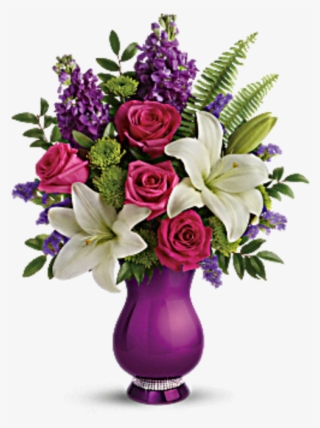 Sparkle And Shine Bouquet By Teleflora - Shine Flower