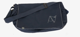 Androgynous Fox - Messenger Bag