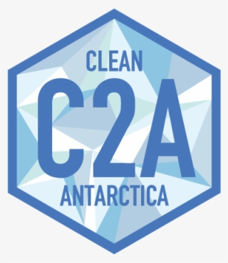 C2a Logo Asym Naam Rgb - Clean 2 Antarctica