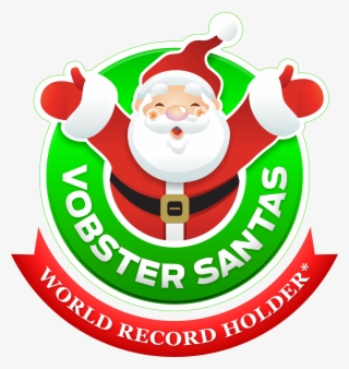 Santa Diver - Christmas