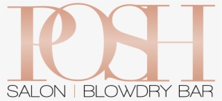 Posh Salon And Blow Dry Bar - Poster