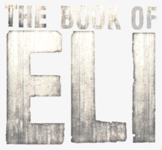The Book Of Eli - Plank