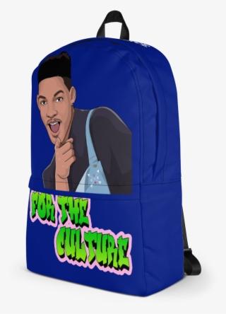 For The Culture Backpack - Backpack