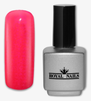 Royal Nails Uv Gel Polish Amaranth Red Glitter, Nail, - Royal Nails
