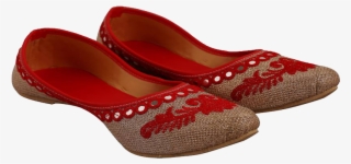 Click To Enlarge - Ballet Flat