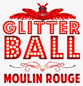 Glitter Ball - Moulin Rouge