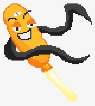 Psi Corndog - Illustration