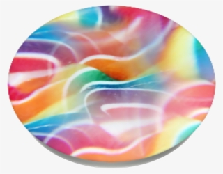 Rainbow Swirl, Popsockets - Circle
