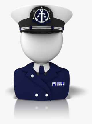 Chief Security Officer - Cartoon