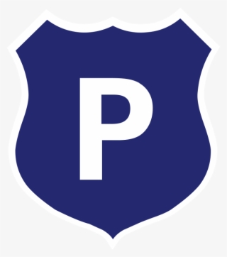Images Of Law Enforcement Symbols - Police Station Icon On A Map